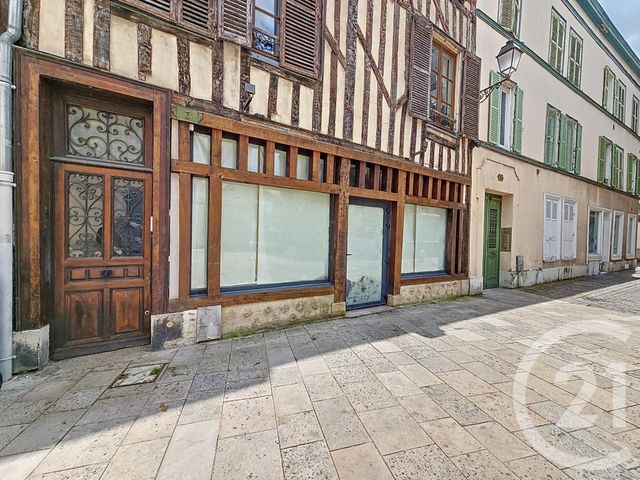 commerce à louer - 67.0 m2 - TROYES - 10 - CHAMPAGNE-ARDENNE - Century 21 Lairé Immobilier