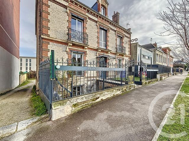 Appartement F4 à louer TROYES