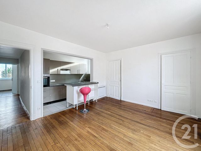 Appartement F2 à louer TROYES